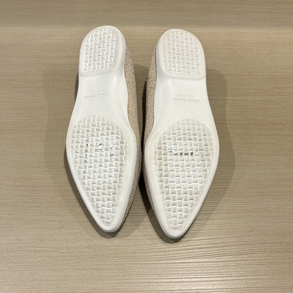 Cole Haan Zerogrand Rose Gold Flats - Picture 3 of 7